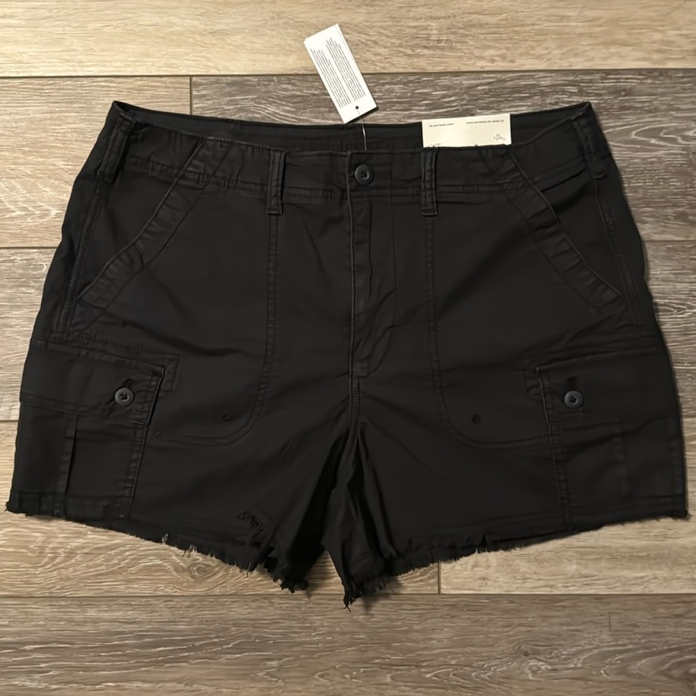 American Eagle Black 90’s Boyfriend Short Women’s 12